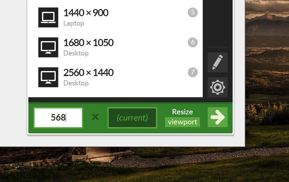 Image from Window Resizer